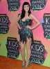 Katy Perry arrives at Nickelodeons 23rd Annual Kids Choice Awards held at UCLAs Pauley Pavilion on March 27th 2010 in Los Angeles California 2