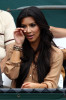 Kim Kardashian picture during day six of the 2010 Sony Ericsson Open at Crandon Park Tennis Center on March 28th 2010 in Key Biscayne Florida 1