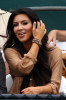 Kim Kardashian picture during day six of the 2010 Sony Ericsson Open at Crandon Park Tennis Center on March 28th 2010 in Key Biscayne Florida 3