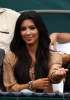 Kim Kardashian picture during day six of the 2010 Sony Ericsson Open at Crandon Park Tennis Center on March 28th 2010 in Key Biscayne Florida 2