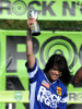 Michelle Rodriguez at MTV Tr3ss Rock N Gol World Cup KickOff at the Home Depot Center on March 31st 2010 in Carson 1