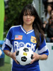 Michelle Rodriguez at MTV Tr3ss Rock N Gol World Cup KickOff at the Home Depot Center on March 31st 2010 in Carson 4