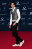 Mika arrives at the Laureus World Sports Awards 2010 at Emirates Palace Hotel on March 10th 2010 in Abu Dhabi United Arab Emirates 4