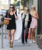 Paris Hilton and her sister Nicky Hilton spotted together with their mother on March 27th 2010 while out shopping for clothes in Beverly Hills 2