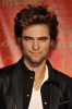 Robert Pattinson wax figure picture at Madame Tussauds on March 25th 2010 in New York City 5