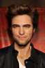 Robert Pattinson wax figure picture at Madame Tussauds on March 25th 2010 in New York City 8