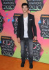 Taylor Lautner arrives at Nickelodeons 23rd Annual Kids Choice Awards held at UCLAs Pauley Pavilion on March 27th 2010 in Los Angeles California 1