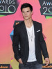 Taylor Lautner arrives at Nickelodeons 23rd Annual Kids Choice Awards held at UCLAs Pauley Pavilion on March 27th 2010 in Los Angeles California 5