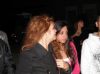 picture of Rania Gazzar from Egypt as she leaves the star academy and LBC building on April 2nd 2010 3