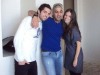 Picture of Mohamad bash birthday held at his house in Syria March 2010 with Ibrahim Dashti and Lara Scandar 3