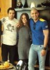 Picture of Mohamad bash birthday held at his house in Syria March 2010 with Ibrahim Dashti and Lara Scandar 1