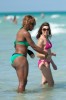 Serena Williams picture taken on April 2nd 2010 while on Miami Beach with her friends 5