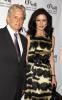 Catherine Zeta Jones and Michael Douglas were spotted at the 2010 Eugene ONeill Theatre Center on April 5th 2010 for the Monte Cristo Awards dinner 2