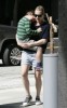 Kate Winslet was spotted with her son on April 5th 2010 as they go to the movies in New York City 3