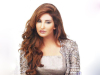 Iraqi singer Shatha Hassoun interview pictures from the March 2010 issue of Rotana magazine 2