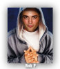 Robert Pattinson Rapper