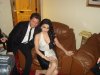 haifa Wehbe photo backstage from her USA tour concert in March 2010 getting ready to go on stage 4