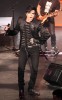 Adam Lambert picture from his performance on April 8th 2010 in Vancouver Canada 6