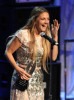 Drew Barrymore onstage at the 21st Annual GLAAD Media Awards held at Hyatt Regency Century Plaza on April 17th 2010 in Century City 5