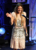 Drew Barrymore onstage at the 21st Annual GLAAD Media Awards held at Hyatt Regency Century Plaza on April 17th 2010 in Century City 4