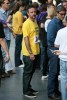 David Arquette attends a game at the Staples Center on April 18th 2010 in Los Angeles California 1