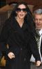 Demi Moore spotted on April 14th 2010 as she arrives at Good Morning America studios 4