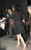 Demi Moore spotted on April 14th 2010 as she arrives at Good Morning America studios 1