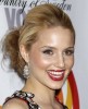 Dianna Agron arrives at the 21st Annual GLAAD Media Awards at the Hyatt Regency Century Plaza Hotel in Los Angeles 1