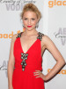 Dianna Agron arrives at the 21st Annual GLAAD Media Awards at the Hyatt Regency Century Plaza Hotel in Los Angeles 7