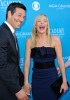 Eddie Cibrian and LeAnn Rimes arrive for the 45th Annual Academy of Country Music Awards at the MGM Grand Garden Arena on April 18th 2010 in Nevada 2