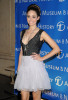 Emmy Rossum attends the 2010 museum dance of the American Museum of Natural History on April 15th 2010 in New York City 5