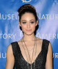 Emmy Rossum attends the 2010 museum dance of the American Museum of Natural History on April 15th 2010 in New York City 4