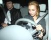 Hayden Panettiere and Wladimir Klitschko were spotted on April 13th 2010 cruising tin the car at Sunset Towers in Los Angeles