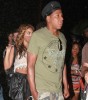 Jay Z and Beyonce Knowles seen at the day two of the Coachella Music and Arts Festival at The Empire Polo Club on April 17th 2010 in Indio California 1