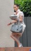 Jennifer Lopez seen arriving at a family Easter dinner on April 4th 2010 in California 4