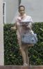 Jennifer Lopez seen arriving at a family Easter dinner on April 4th 2010 in California 5