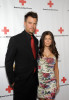 Josh Duhamel and Fergie at the Annual Red Cross of Santa Monicas Annual Red Tie Affair at the Fairmont Miramar Hotel on April 17th 2010 in Santa Monica 2