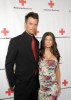 Josh Duhamel and Fergie at the Annual Red Cross of Santa Monicas Annual Red Tie Affair at the Fairmont Miramar Hotel on April 17th 2010 in Santa Monica 1