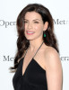 Julianna Margulies attends the Metropolitan Opera gala permiere of Armida at The Metropolitan Opera House on April 12th 2010 in New York City 5