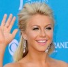 Julianne Hough arrives for the 45th Annual Academy of Country Music Awards at the MGM Grand Garden Arena on April 18th 2010 in Las Vegas 3