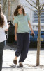 Katie Holmes spotted walking the streets on April 7th 2010 as she makes her way to the filming set of the new movie Son of No One 32