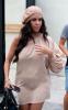 Kourtney Kardashian was spotted on April 9th 2010 while heading to lunch with a friend in Miami at The Standard Hotel 4