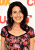 Lisa Edelstein attends Dr House promotional photocall at the Villamagna Hotel on April 15th 2010 in Madrid Spain 5