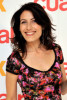 Lisa Edelstein attends Dr House promotional photocall at the Villamagna Hotel on April 15th 2010 in Madrid Spain 4