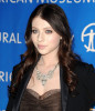 Michelle Trachtenberg attends the 2010 AMNH Museum Dance at the American Museum of Natural History on April 15th 2010 in New York City 2