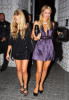 Paris Hilton spotted while at a night out at Voyeur nightclub on april 15th 2010 in West Hollywood 3