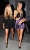 Paris Hilton spotted while at a night out at Voyeur nightclub on april 15th 2010 in West Hollywood 2