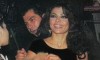 Haifa Wehbe old picture at a public party with lebanese tv host Michel Azzi