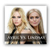 avril lavigne and lindsay lohan