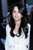 Selena Gomez photo on April 11th 2010 as she arrives at Radio 1 for a show interview 1